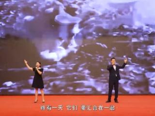 荣誉双至！山东服装职业学院师生共展诵读风采