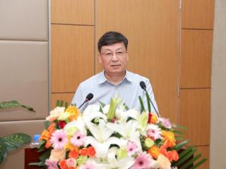 烟台毓璜顶医院与龙口南山养生谷肿瘤医院举行医联体签约揭牌仪式