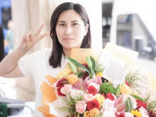 罗丽带领小记者及家长走进通州检察院 深化青少年法治教育