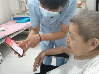 菏泽首张养老服务消费券在定陶发放