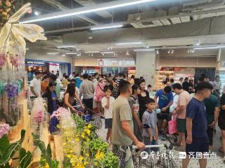 日均4万人次，盒马首店催生现象级消费场景，烟台人为何爱买买买