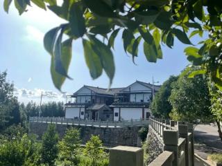 四川省旺苍县山间民宿：近享清凉 格调避暑