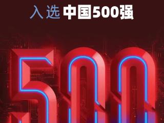 瑞茂通连续九年荣登《财富》中国500强以稳健实力书写行业标杆之路