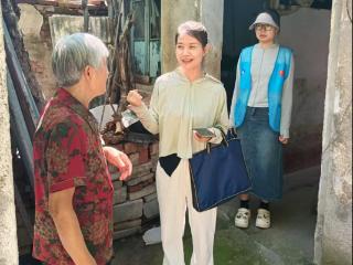 济南市莱芜区凤城街道吴花园社区：反诈宣传不停歇 筑牢安全防护墙