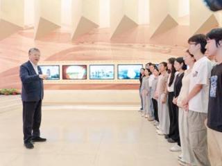 温州医科大学药学院“行走的红色课堂”走进天山大地