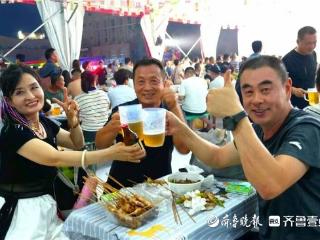 累计吸引23万人次参与！青岛莱西夏季海洋大集激活城市夜经济