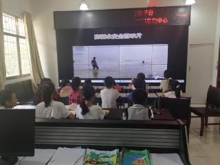 普定县穿洞街道：打好防溺“组合拳”·守护夏日“生命线”