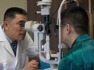 爱尔眼科陈鹏：追光30余载，用匠心铸就精彩视界