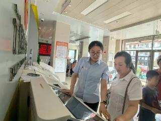 烟台栖霞市人社局：社保卡服务再升级，45个网点织密便民服务网
