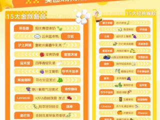 今年“秋天第一杯奶茶” 美团联合100家品牌请消费者尝“新”