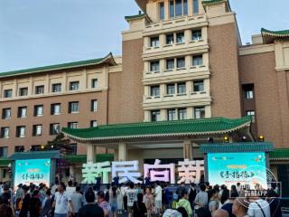 长春中医药文化月开街！摸药囊、猜药名、学养生，这条街藏着千年智慧