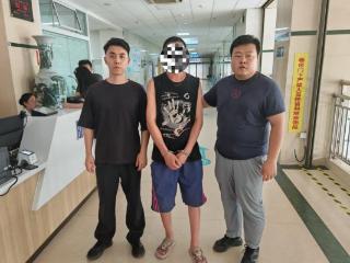 淄博市公安局柳泉分局：十人警队“追风”出击 “精致公安”开创追逃攻坚新局面