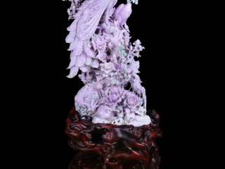 花鸟之王、玉雕至尊——马铁军大师北京花鸟玉雕精品展盛大开幕,千万级作品引藏家热捧
