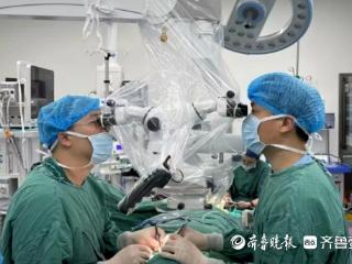 填补省内空白！日照市人民医院新技术解决73岁老人淋巴水肿难题