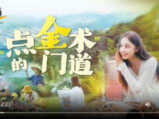创意视频丨“点金术”的门道