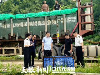 贵州鲟鱼恢复对越出口！贵阳海关开启出口绿色通道