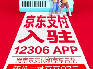 京东支付宣布入驻12306！买火车票能打白条，至高立减27元