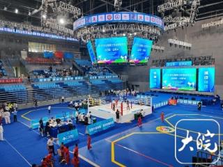 ﻿2025年全国青少年体育联合会巡回赛在合肥举办