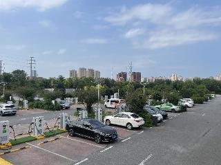 合肥市庐阳政务服务中心旁停车场免费时长延至1小时