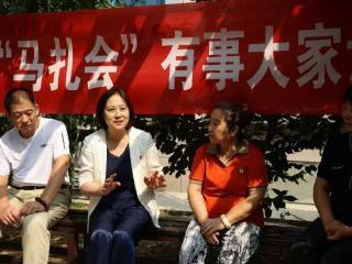 共建聚势，共治赋能，共享惠民，潍坊奎文构建基层治理新格局