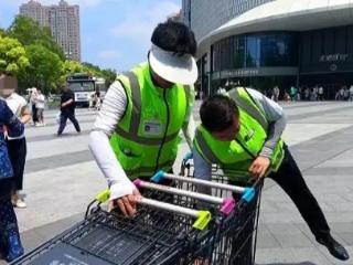 天气太热，胖东来给员工配备内置风扇的“空调服”，最新回应：专为外勤人员发放！