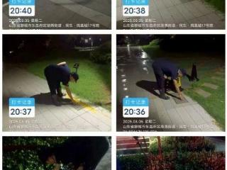 奋战防汛一线，聊城住建守护城市安全