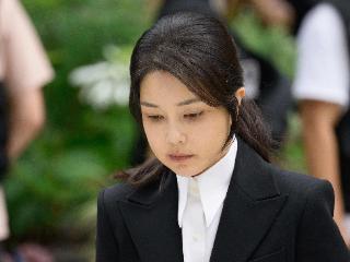韩国特检组向法院申请拘留金建希