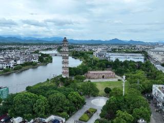 山河铭记｜八个省的红军力量曾在安徽这个地点集结