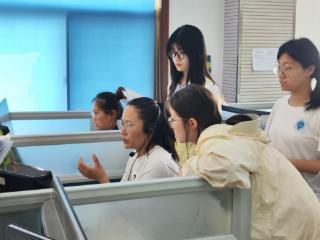 山东理工学子用青春观察探索社会治理共建共享共治创新路径