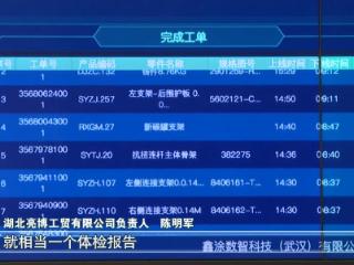 培育壮大十大千亿级产业集群丨湖北亮博：数字化创新领跑智能涂装