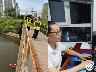 以江河为尺 丈青春高度——看朝气蓬勃的东营水文青年