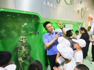 探索未知 勇敢追梦