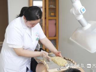 伏天养阳有“妙招”丨日照华洋白求恩医院督灸给身体“通阳加油”