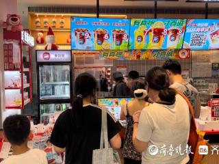 立秋引爆“奶茶热”，日照饮品市场迎消费高峰