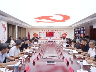 聚焦精细筹备，山东省第26届运动会筹委会调度各项工作进展