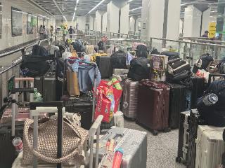 行李能暂存、累了能歇脚，请查收贵阳地铁的贴心“礼包”