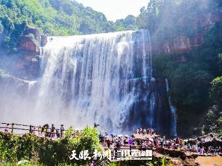 赤水夏日“慢人”图鉴