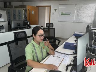 唐山机场：筑牢安全防线，保障群众出行