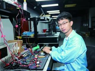 竞争难度大，全球每年仅十人入选 南航博士生获国际奖学金