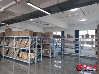 产业链上的山东好品牌|曹县正达工艺品：木艺织链 引领产业升级新篇