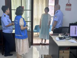 多方联动，济阳街道财工街社区共筑规范经营环境