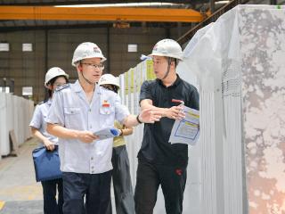 广东云浮：税费服务精准助力石材企业稳健“出海”