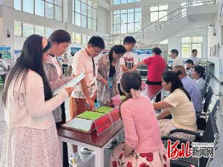 秦皇岛市山海关区启动“百日千万招聘专项行动”促就业