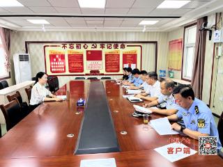 武当山特区加强校外培训机构暑期消防安全管理