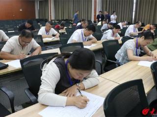 “重”工出“细”活 德州市新材料产业（桥式起重机）技能竞赛成功举办