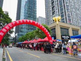 福州鼓楼区：打造全流程全链条知识产权保护体系