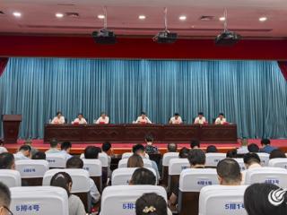 2025年上半年泰安市发展和改革工作会议召开