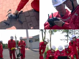 用科技筑牢防汛救援安全防线——山东省地矿局二四八大队参加防汛救援应急演练