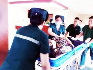 海大医院急救中心：多学科联动筑起生命防线昼夜坚守诠释医者担当