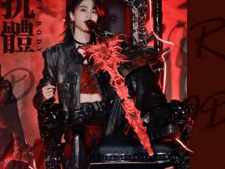 蒋芸全国巡演北京站燃爆全场！新歌首秀惊艳